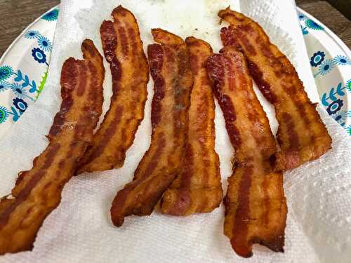 How to Make Perfect Bacon - 3 Ways