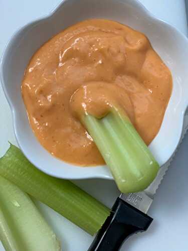 Boom Boom Dipping Sauce