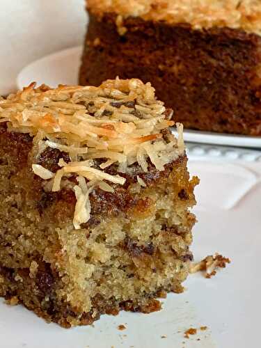 Queen Elizabeth Cake