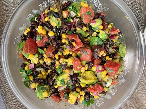 Delicious Texas Salsa