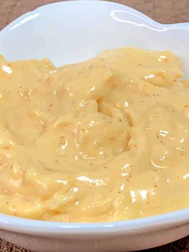 Delicious Burger Sauce