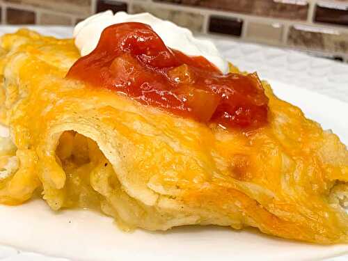 Veggie Enchiladas
