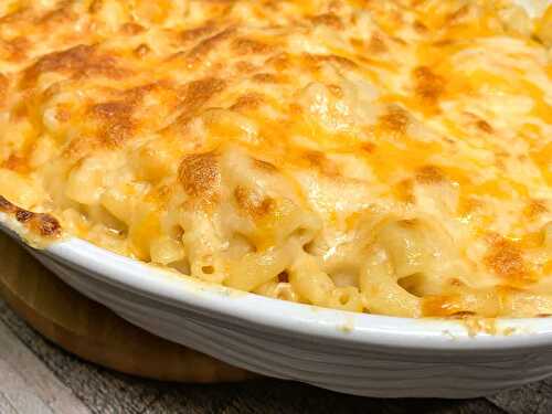 Chick-fil-A Mac and Cheese