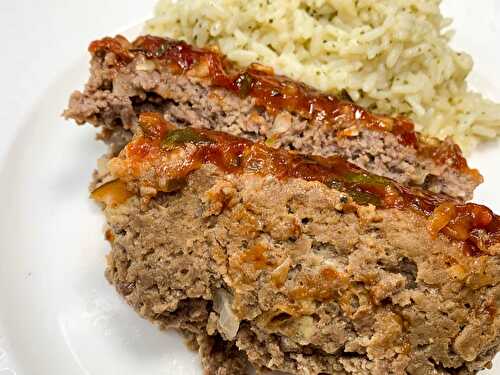 Dill Pickle Meatloaf