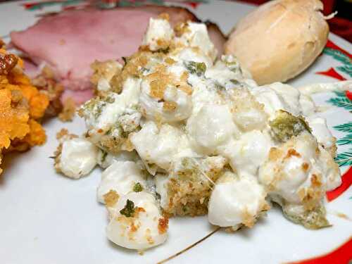 Hominy Casserole