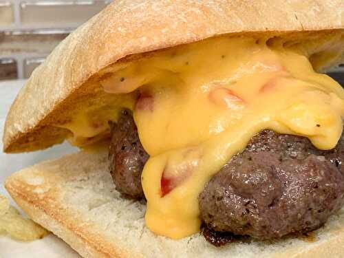 Rachael's Pimiento Cheese Sauce