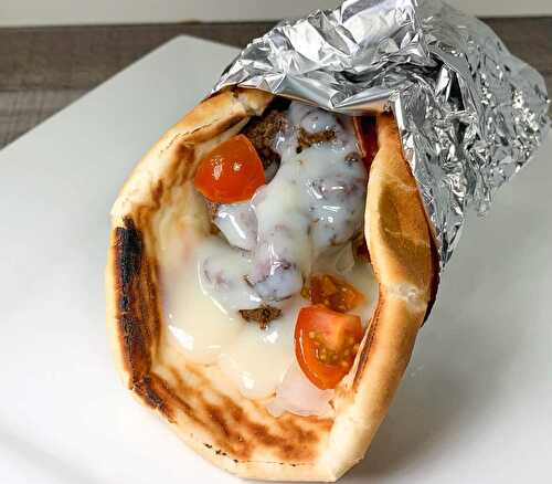 Canadian Donair Kebabs