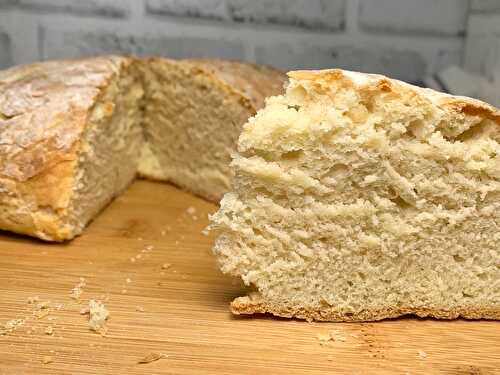 Traditional Canadian Bannock Bread