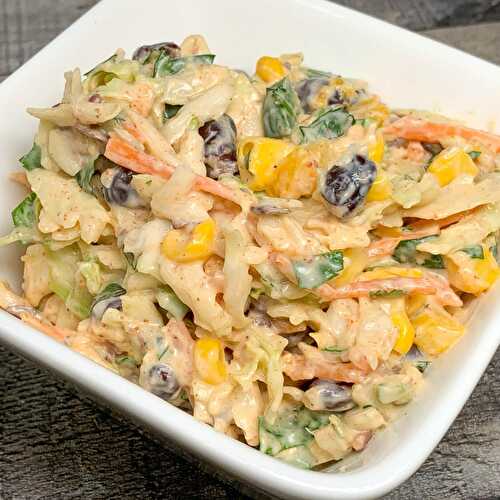 Mexican Coleslaw