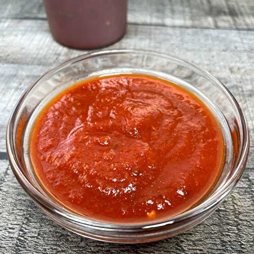 Elvis Presley's Special BBQ Sauce