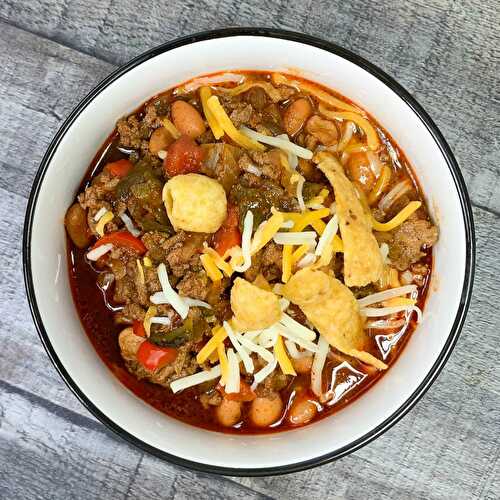 Chili Con Carne