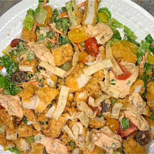 Superb Jalapeño Salad Dressing