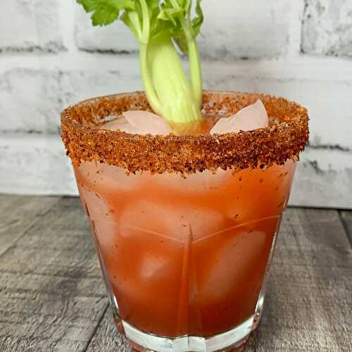 The Best Caesar Cocktail