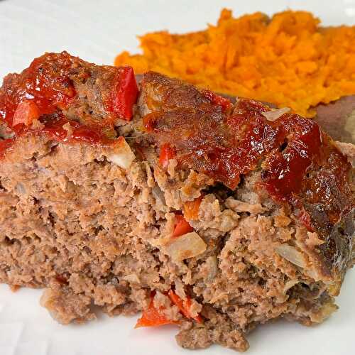 Weight Watchers Meatloaf
