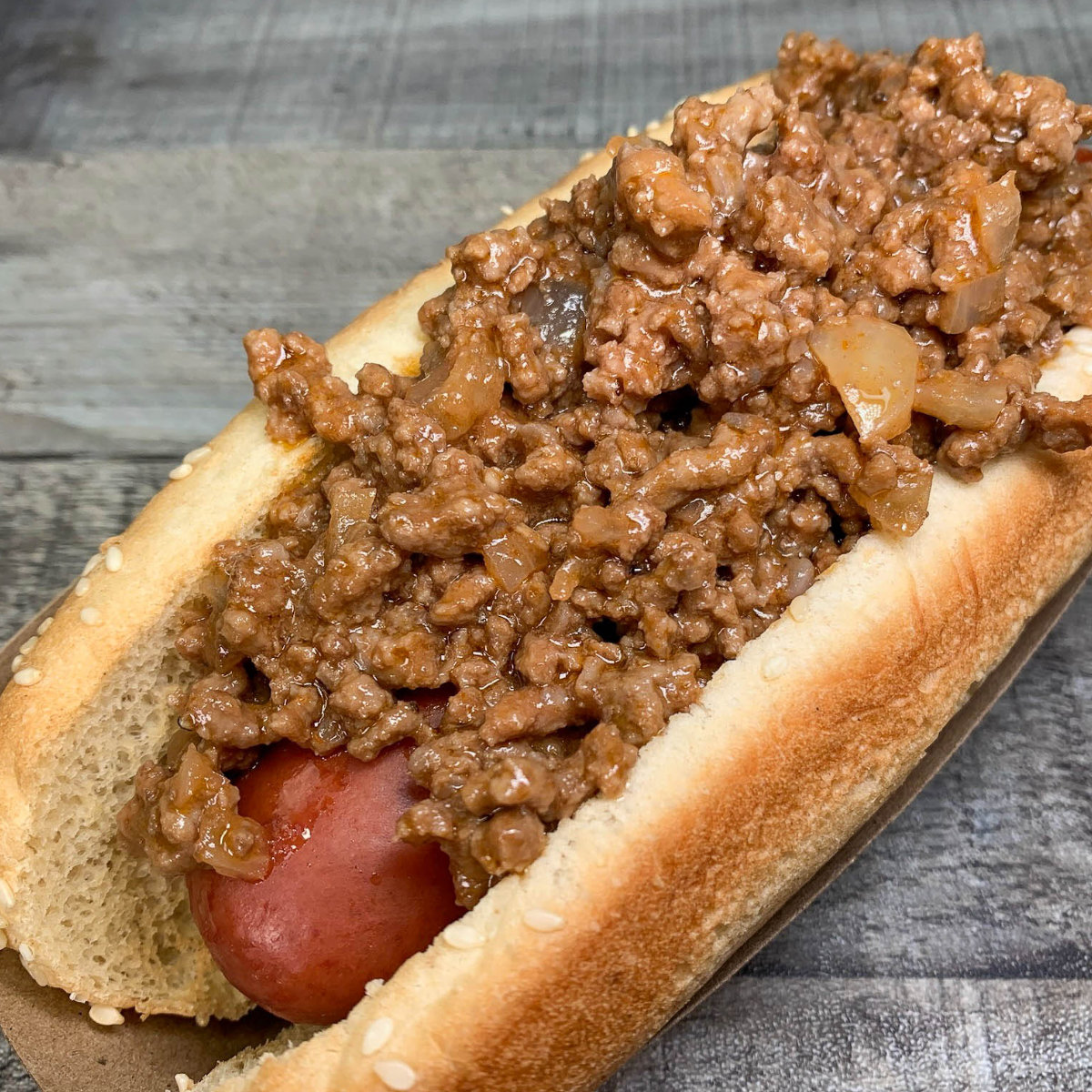 Copycat Wienerschnitzel Hot Dog Chili Sauce