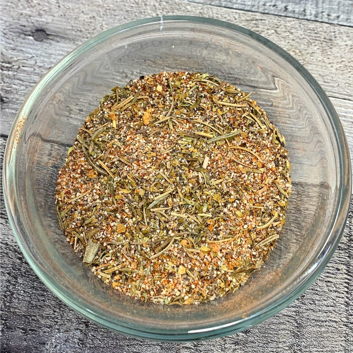 Spicy Dry Rub for Pork