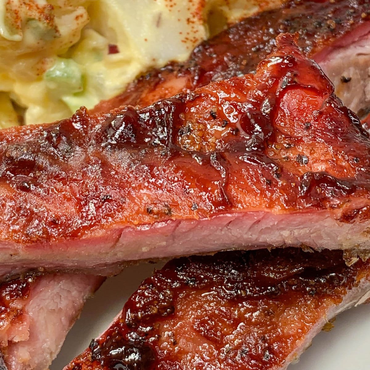 Easy BBQ Sauce for Ribs