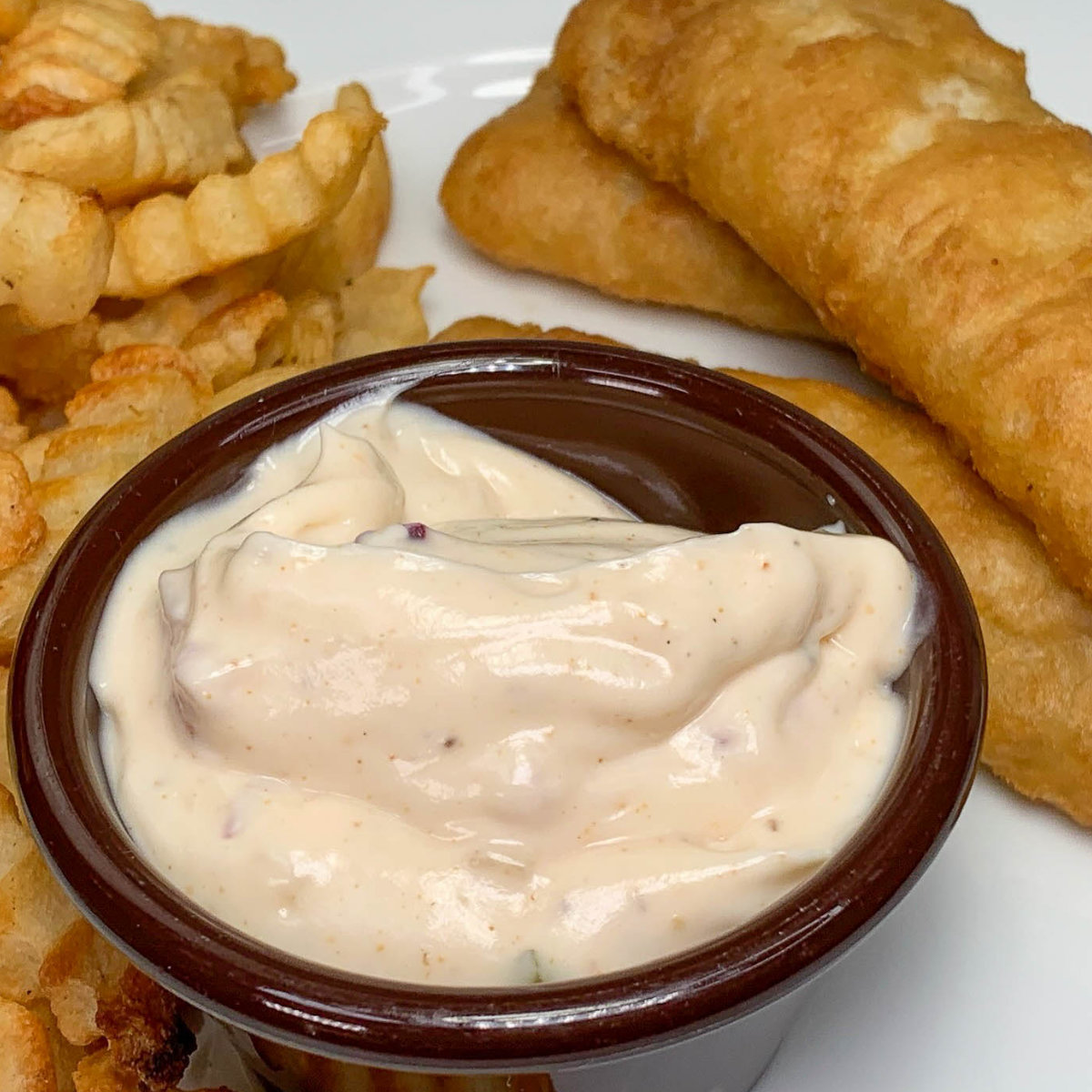 Homemade Tartar Sauce