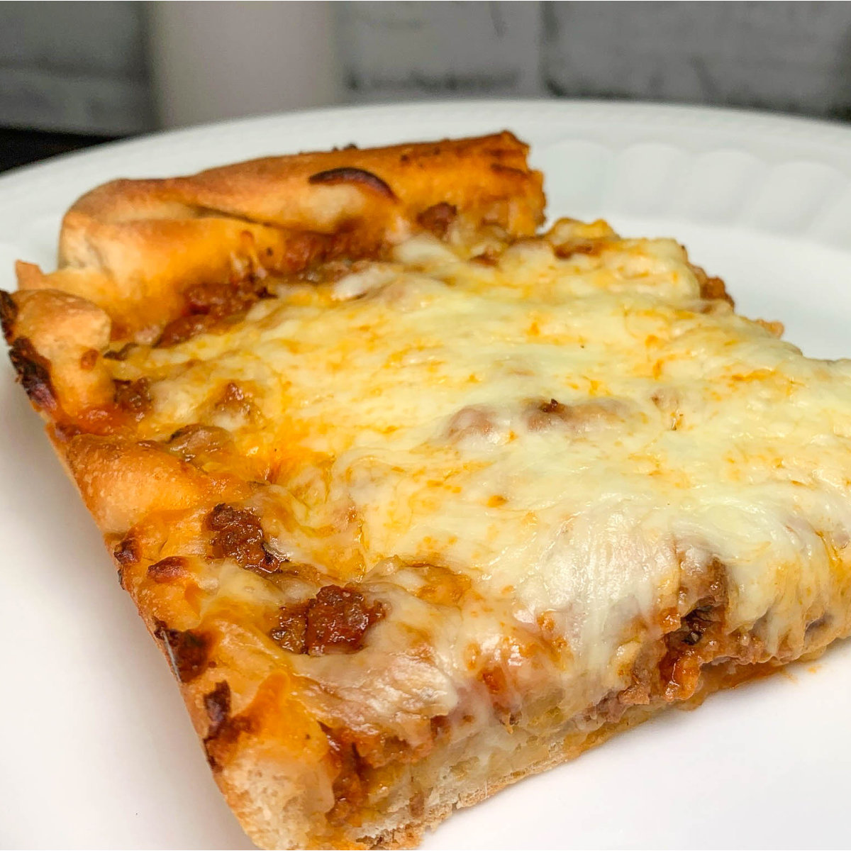 Weight Watchers Deep Dish Pizza