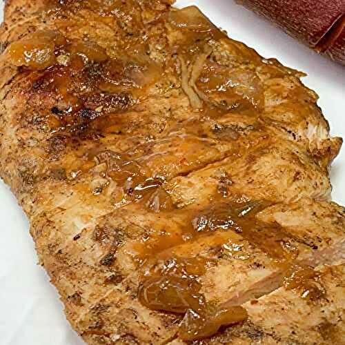 BBQ Sauce for Chicken