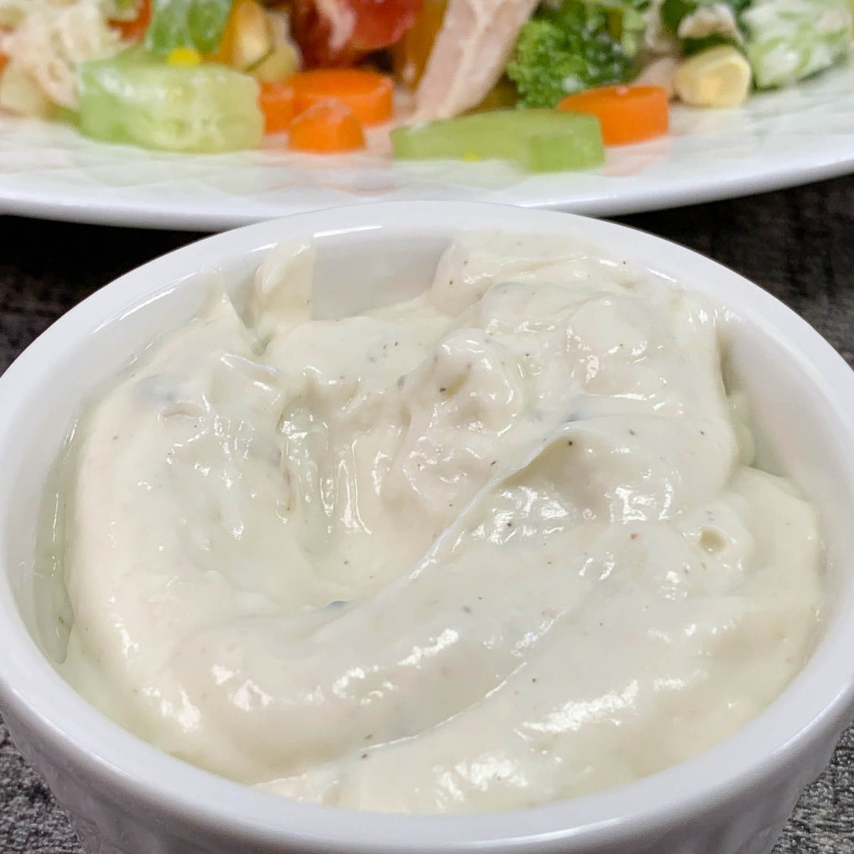 Gary's Blue Cheese Salad Dressing