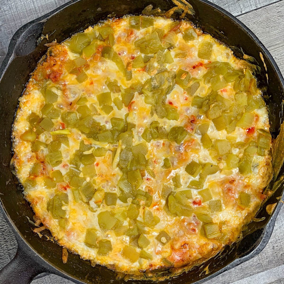 Chili Relleno Dip