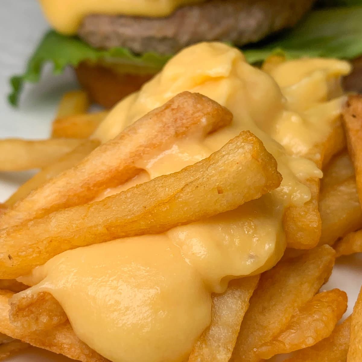 Rachael's Cheese French Fry Topping