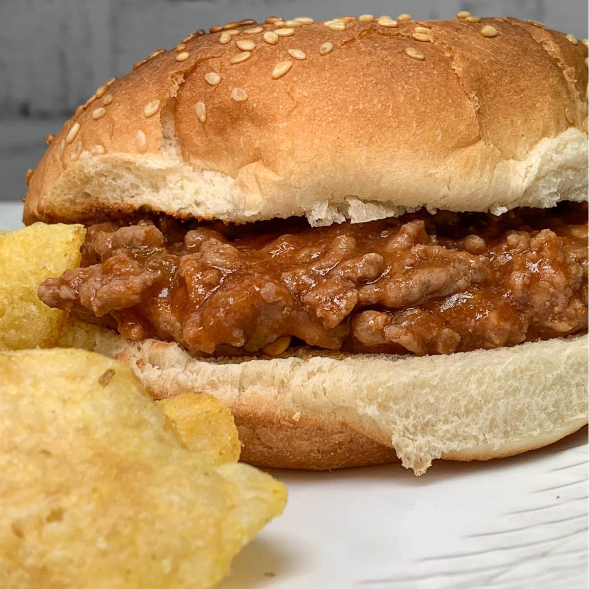 Salsa Sloppy Joes