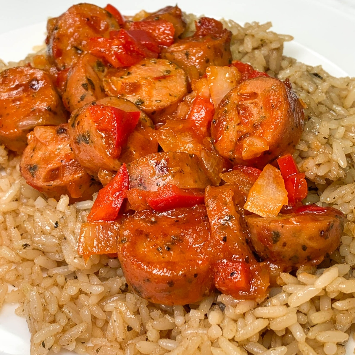 Classic Deviled Sausage Balls