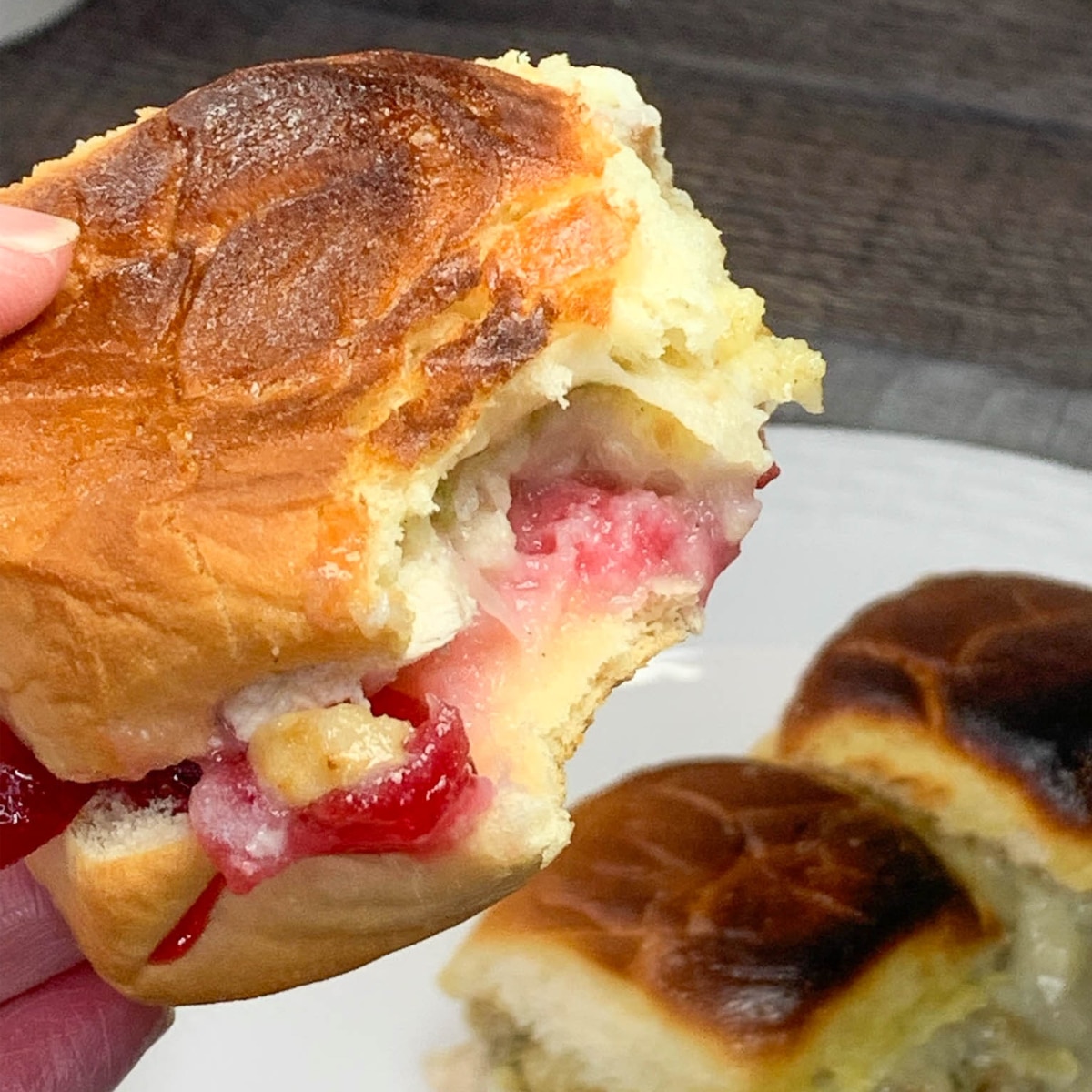 Day After Thanksgiving Sliders