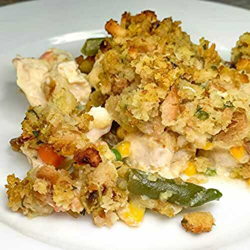 Easy Chicken Bake