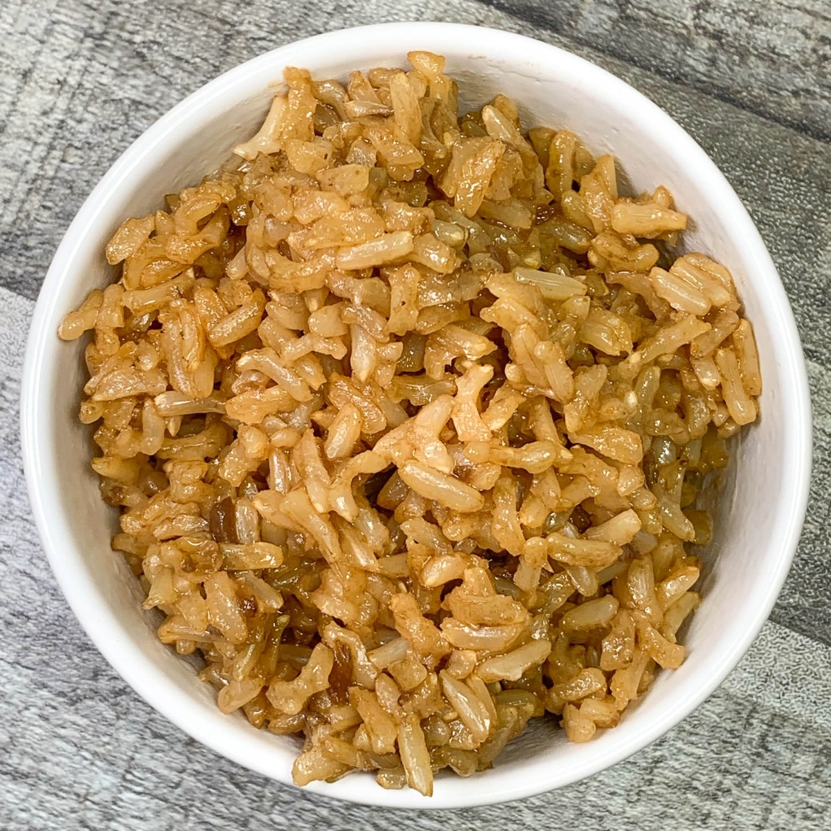 Instant Pot Onion Butter Rice