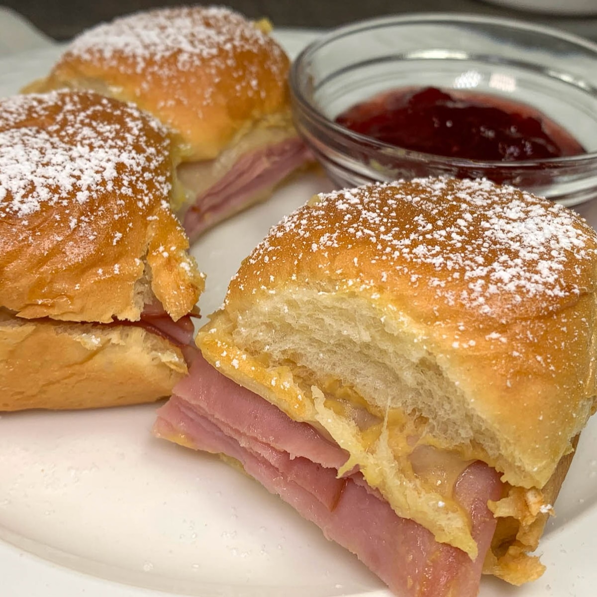 Monte Cristo Sliders