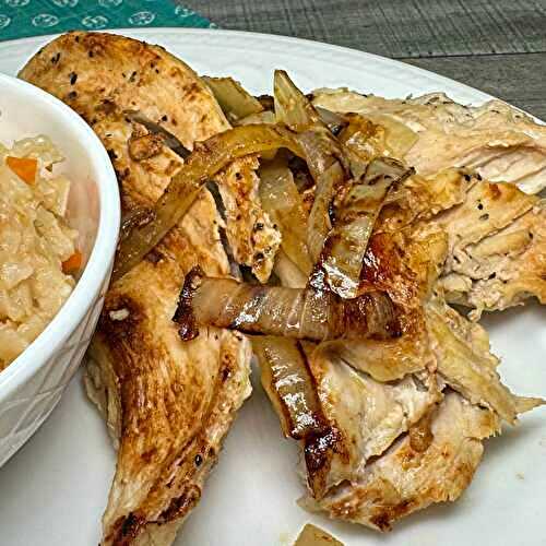 Gluten-Free Slow Cooker Chicken