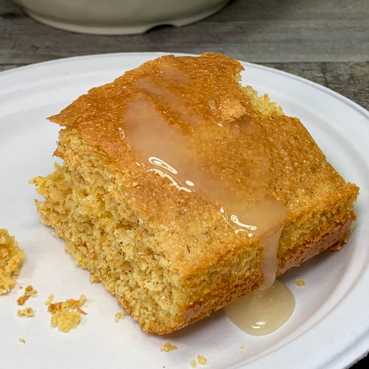 Homemade Cornbread Mix