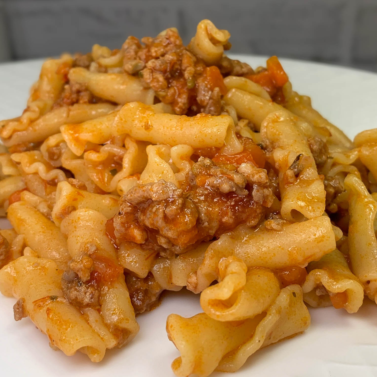 Instant Pot Turkey Bolognese