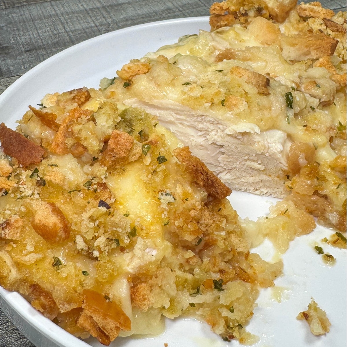 Swiss Chicken Casserole