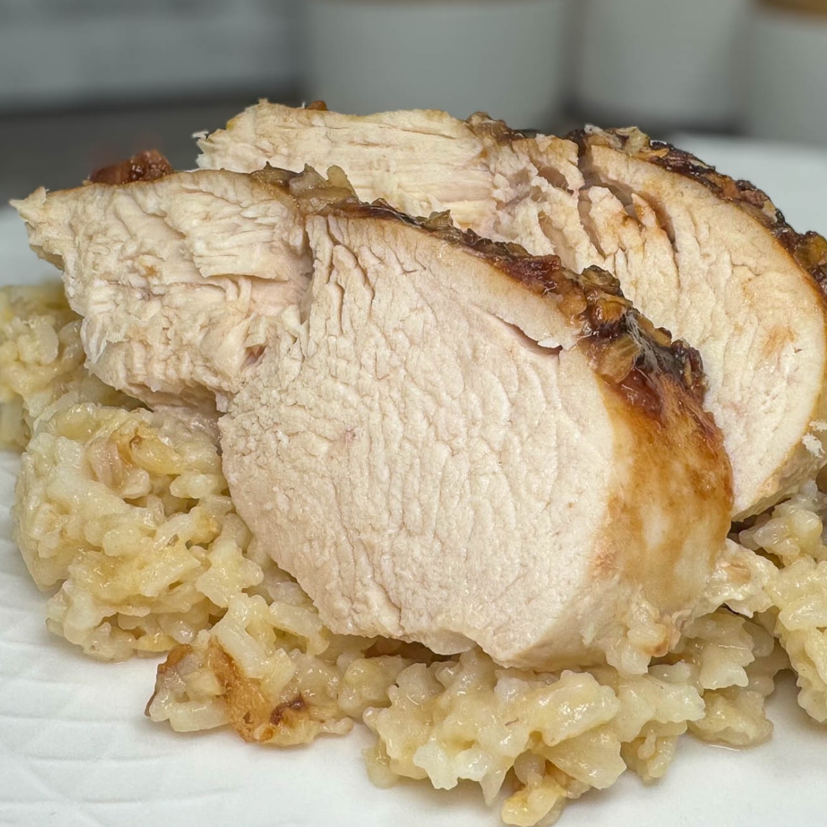 Amazing Chicken Casserole