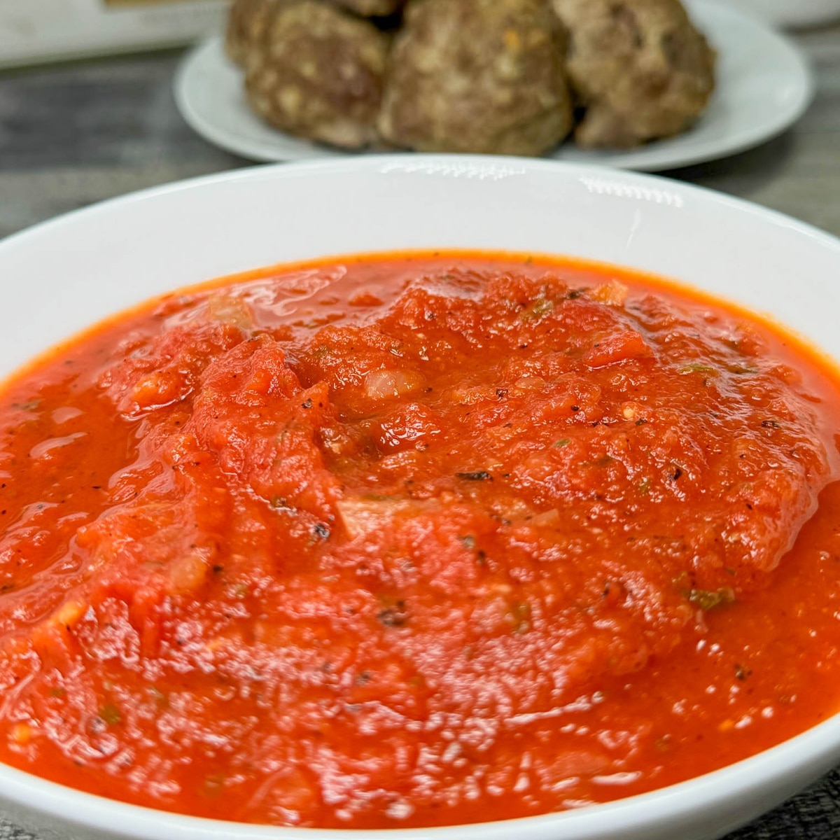Guy's Marinara Sauce