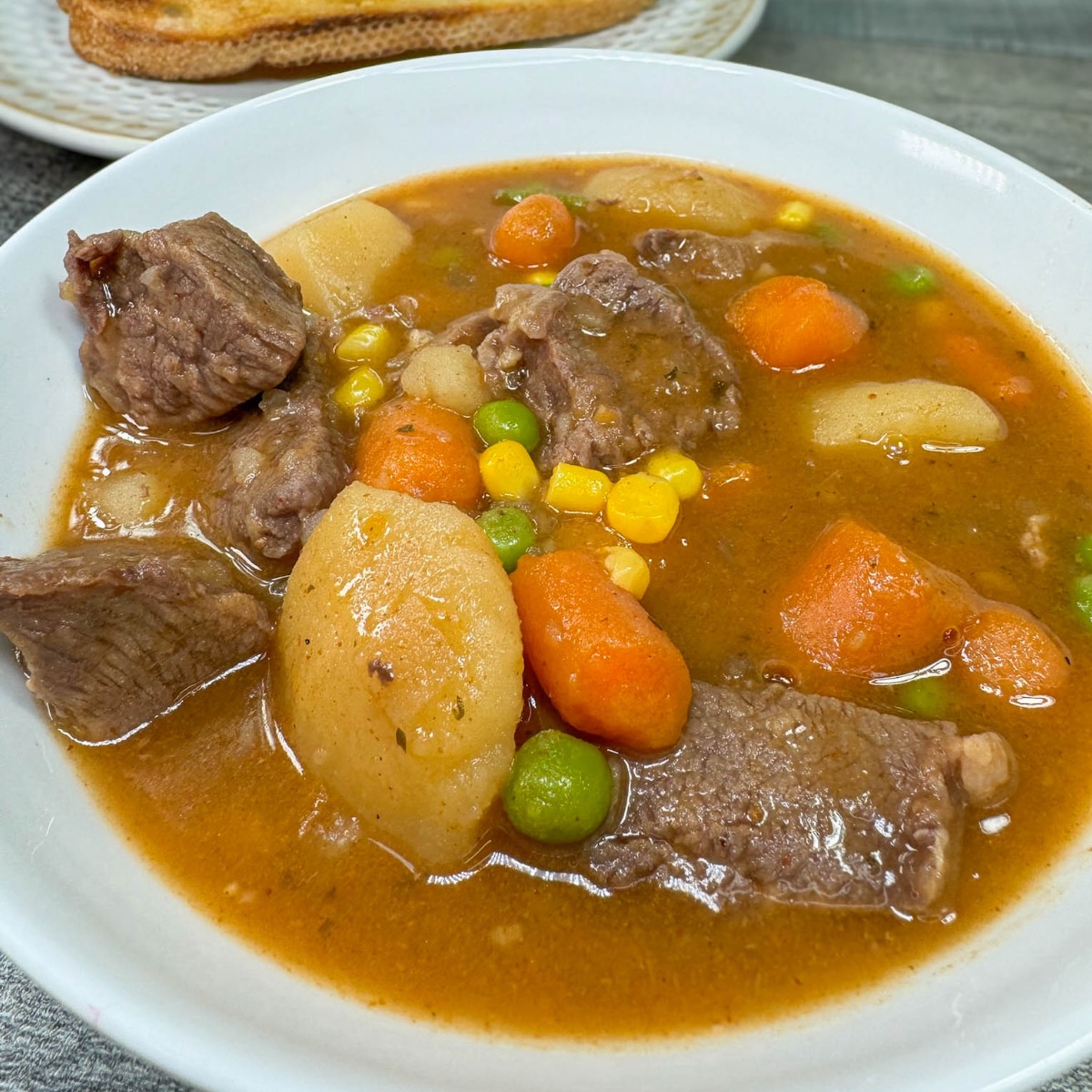 Instant Pot Beef Stew