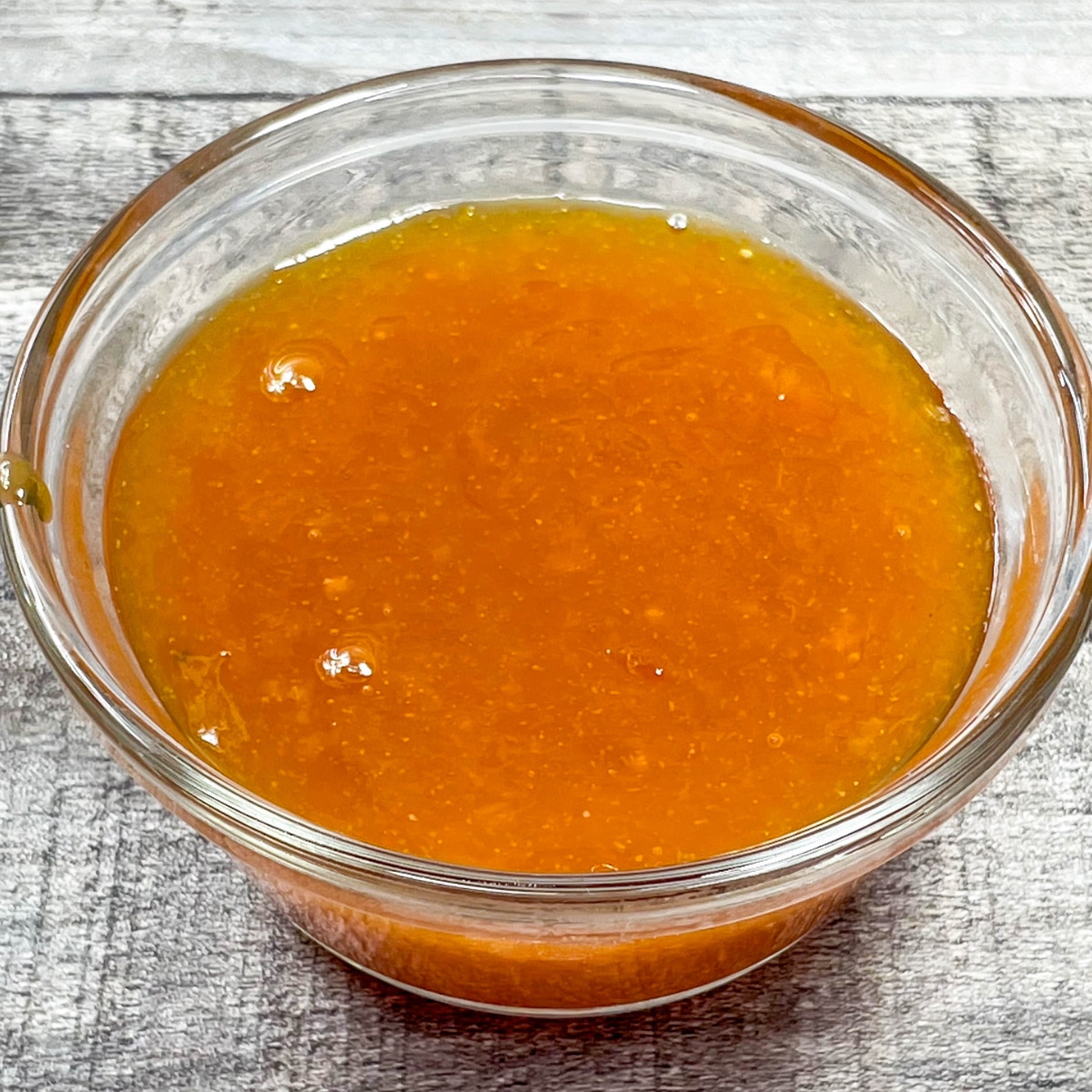 McDonald's Sweet and Sour Sauce