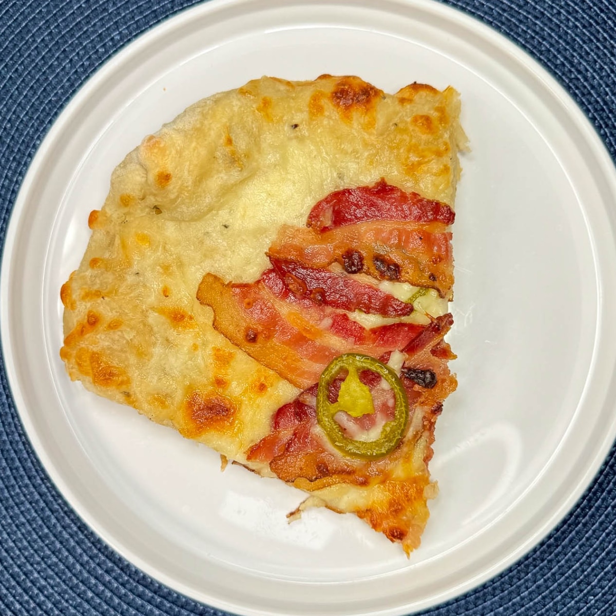 White Garlic Pizza Sauce