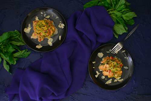 How to make a zoodle recipe your Valentine will Love