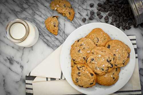 Nestle Inspired Low Carb Chocolate Chip Cookies