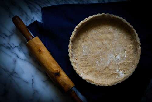 How to Make Gluten Free Pastry Dough