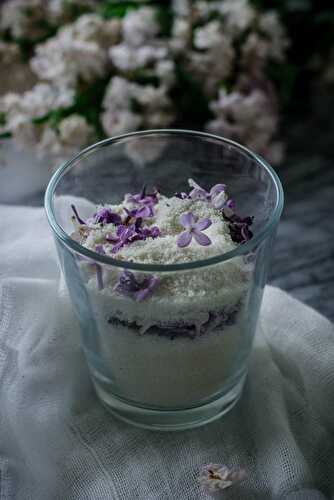 Lilac Infused Sweetener