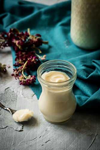 Sweetened Condensed Milk-Low Carb