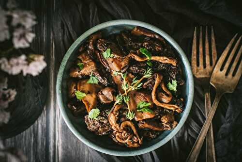 Mushroom Ragu