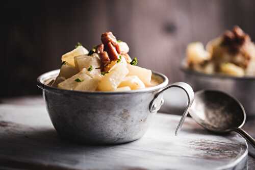 Low Carb “Potato” Soup