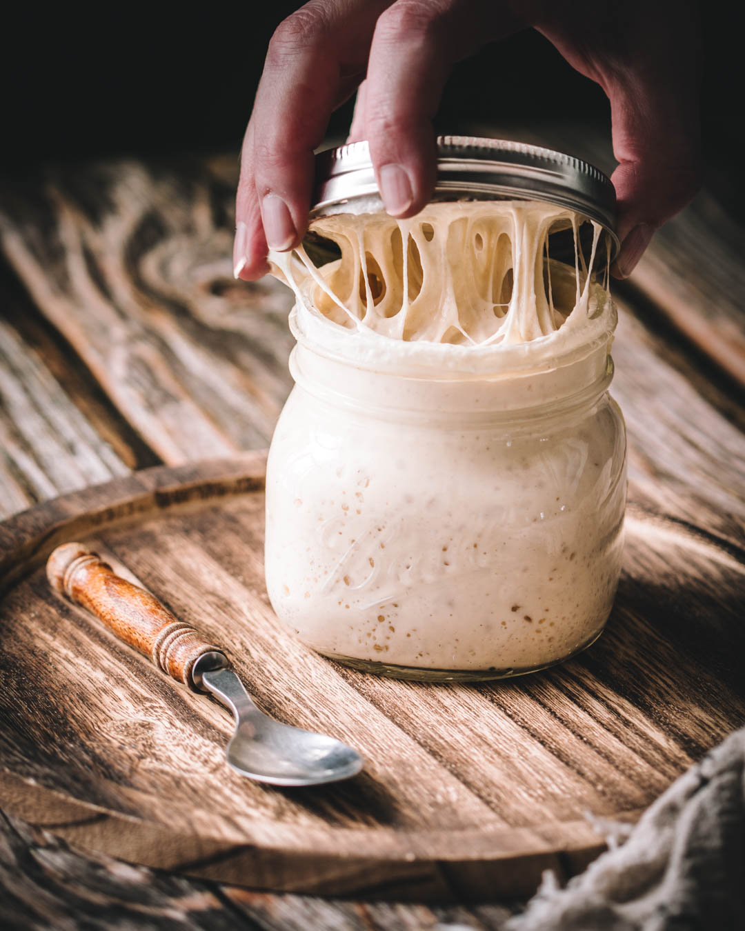 How to Make a Sourdough Starter